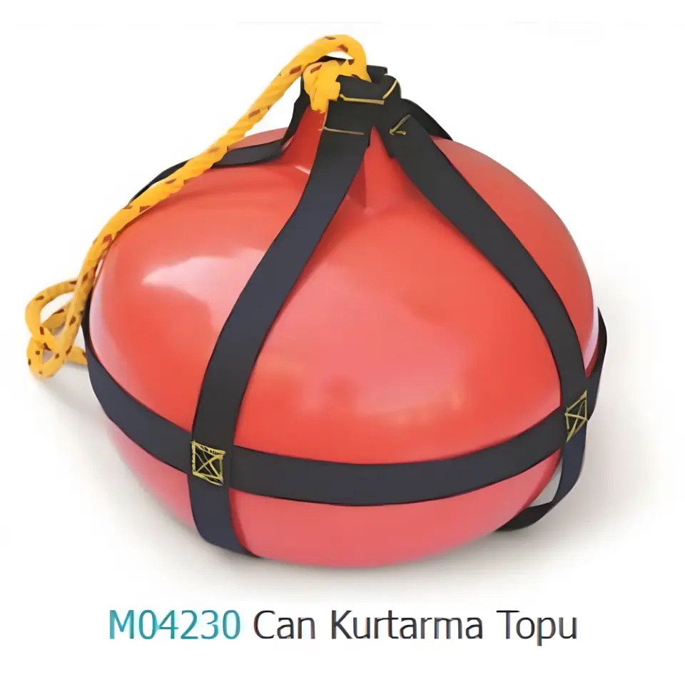 Can Kurtarma Topu