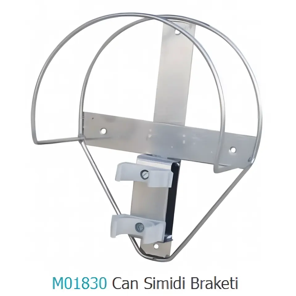 Can Simidi Braketi