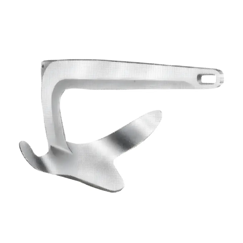 Bruce Tip Inox Paslanmaz Çelik Çapa 10 kg