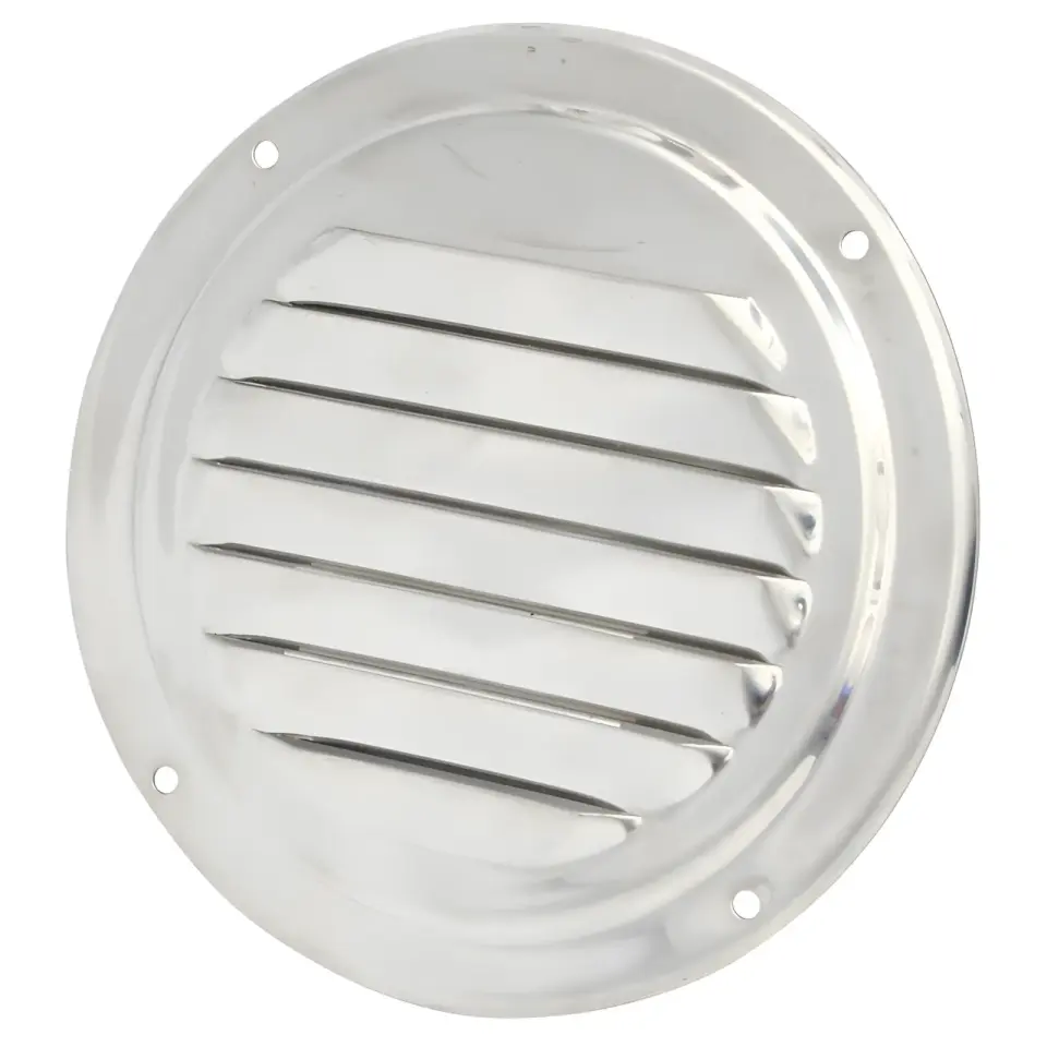 Havalandırma Menfezi, Inox