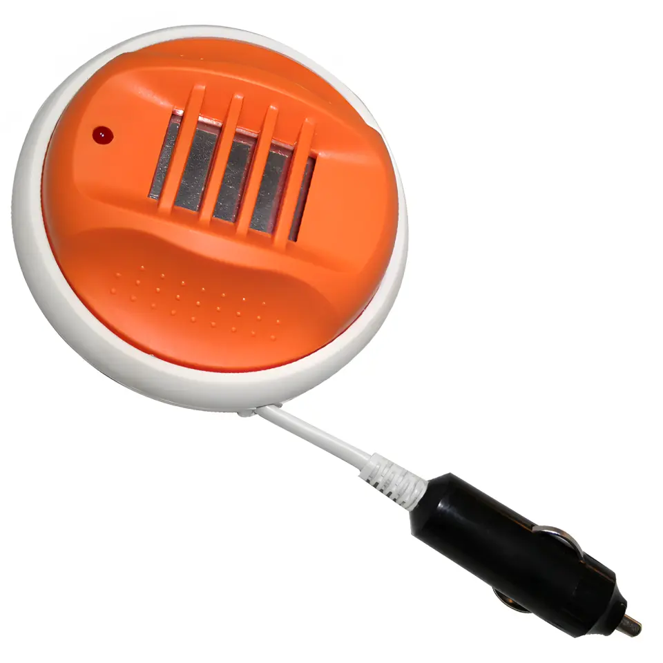 12V Çakmak Soketli Sivrisinek Kovucu Mat Isıtıcısı