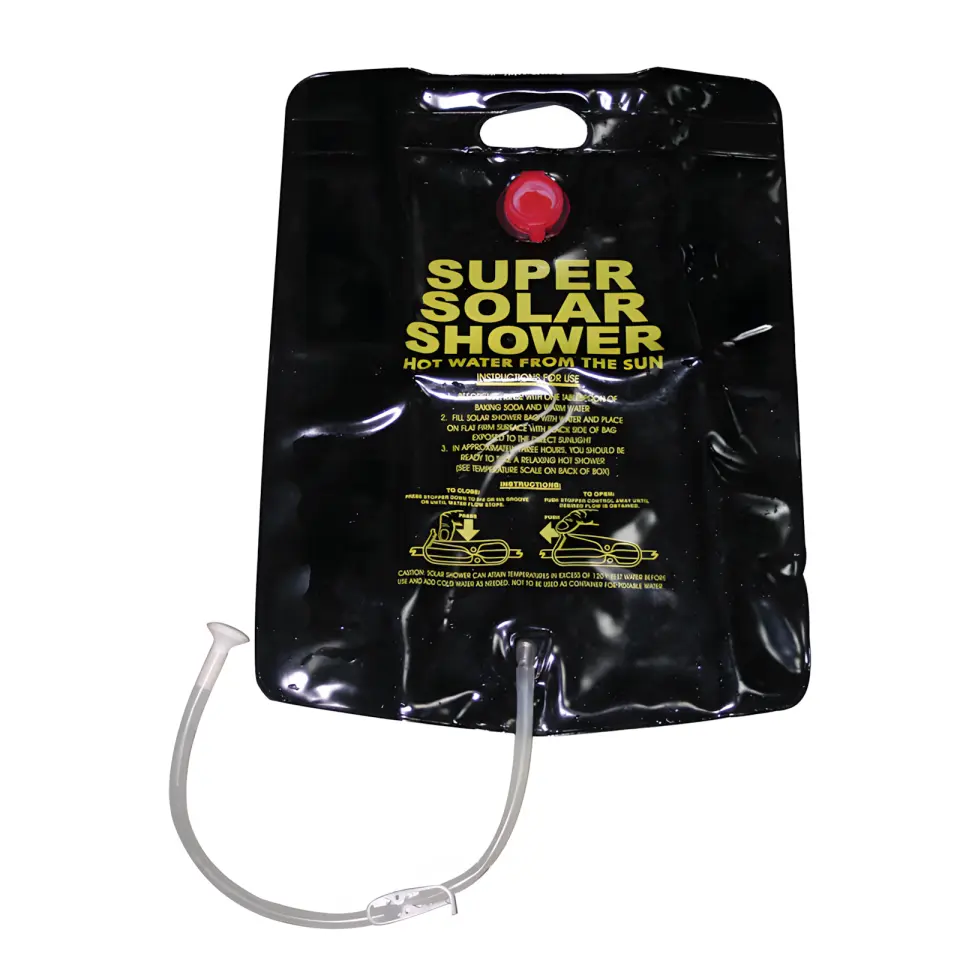 Solar Duş Tankı 20 L