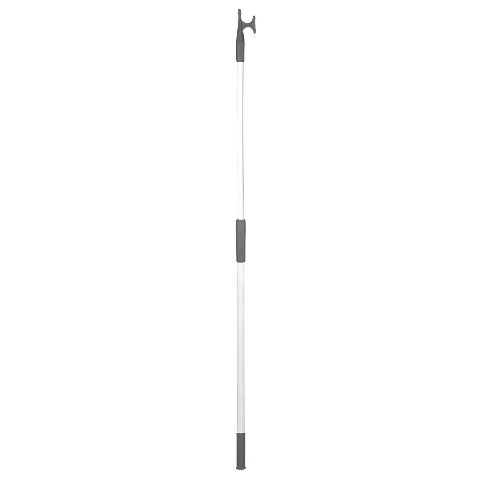 Çift Uçlu Teleskopik Tekne Kancası 120-196 cm