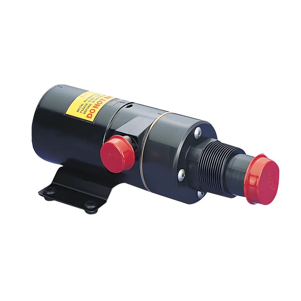 Maceratörlü Atık Su Pompası 700 GPH 12V 12A