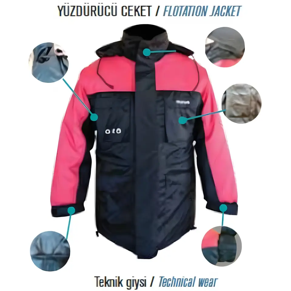 Yüzdürücü Ceket