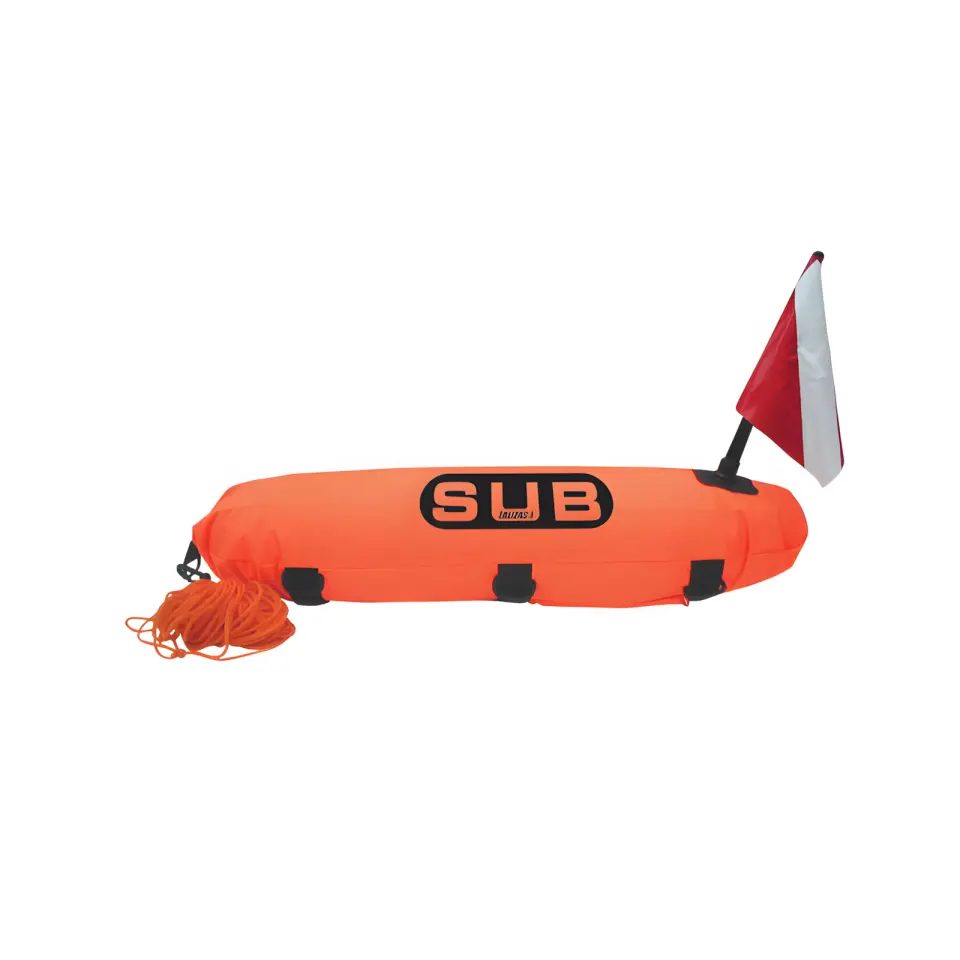 Dalış Şamandırası - Güçlendirilmiş - Torpedo