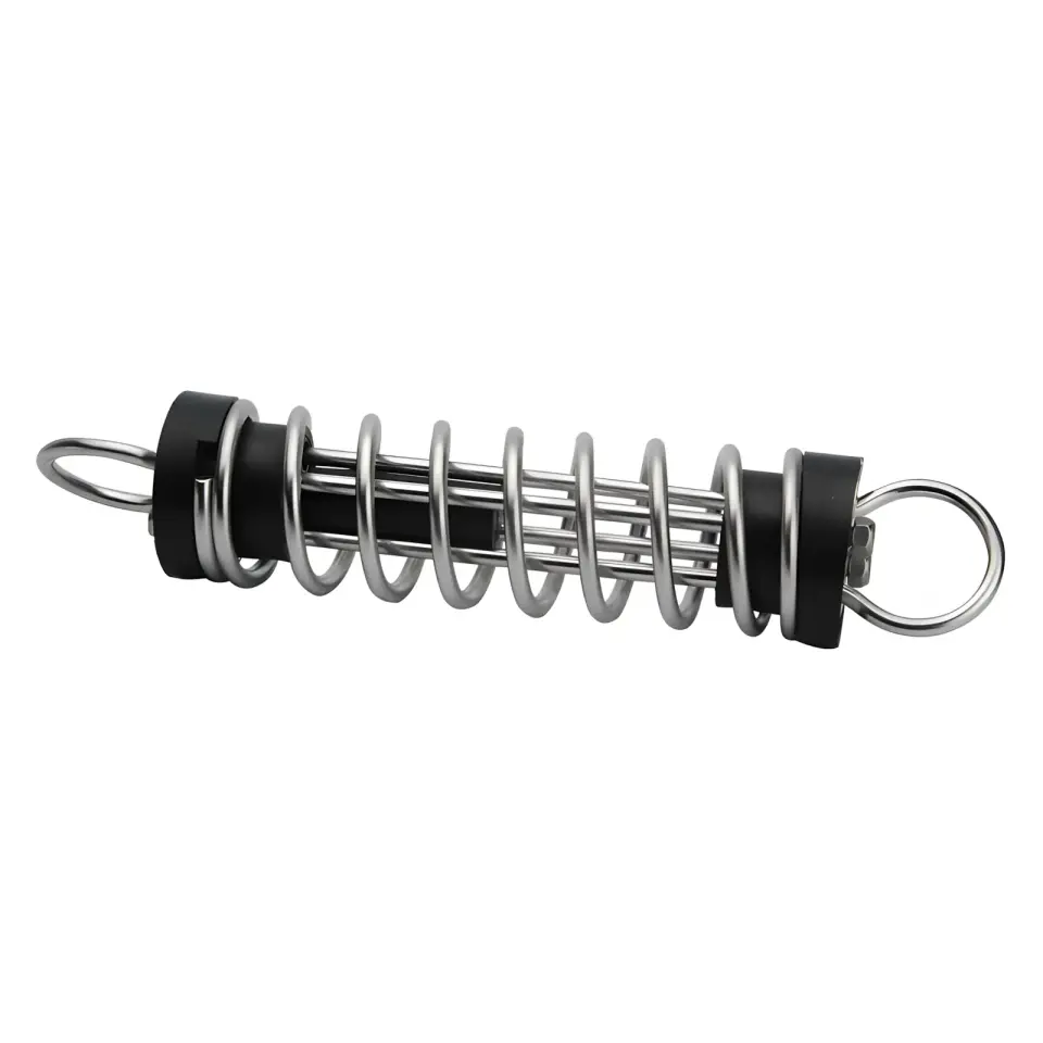 Esnek Bağlama Yayı, Inox 304, L460 mm