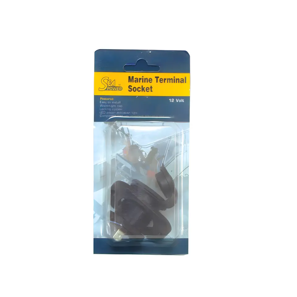 Marin Terminal Soketi, 12V