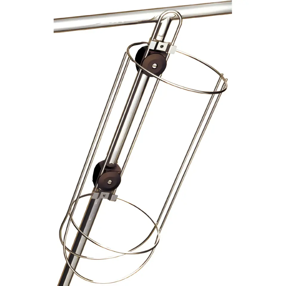 Inox Modüler Usturmaça Yuvası